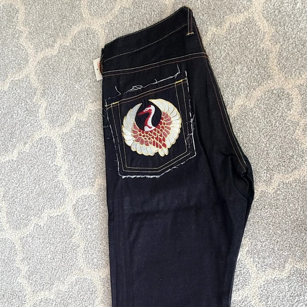 NWT - RMC Men's Jeans - Red Monkey Company - Picture 8 of 11
